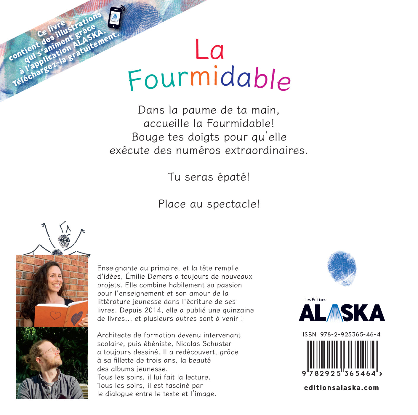 La Fourmidable