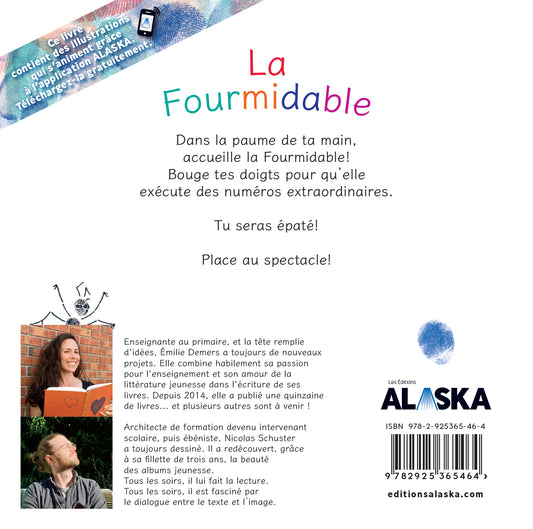 La Fourmidable