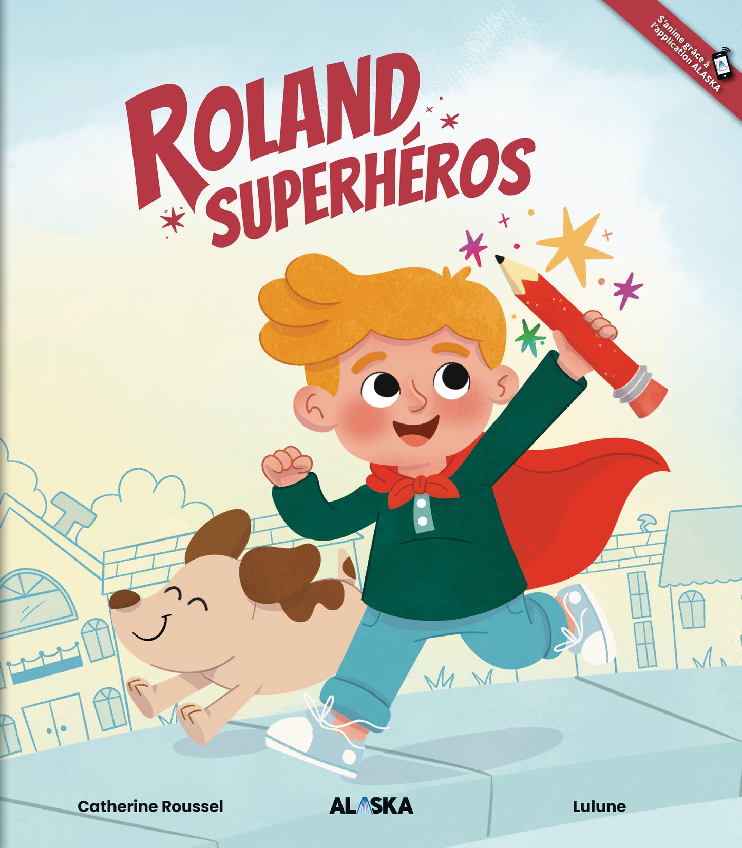 Roland superhéros