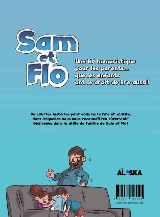 Sam et Flo - Drôle de Famille