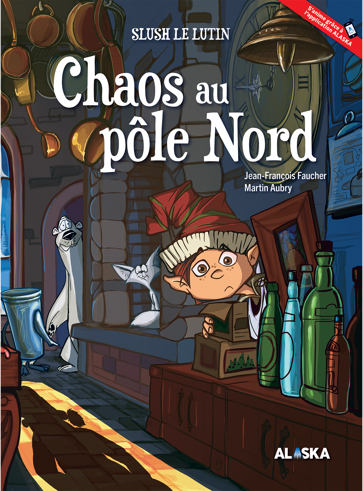 Chaos au pôle Nord