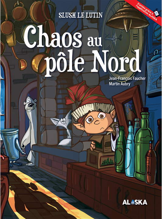Chaos au pôle Nord