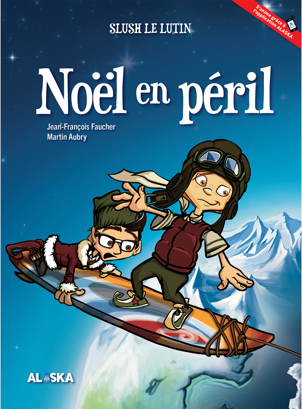 Noël en péril (1ère ED)