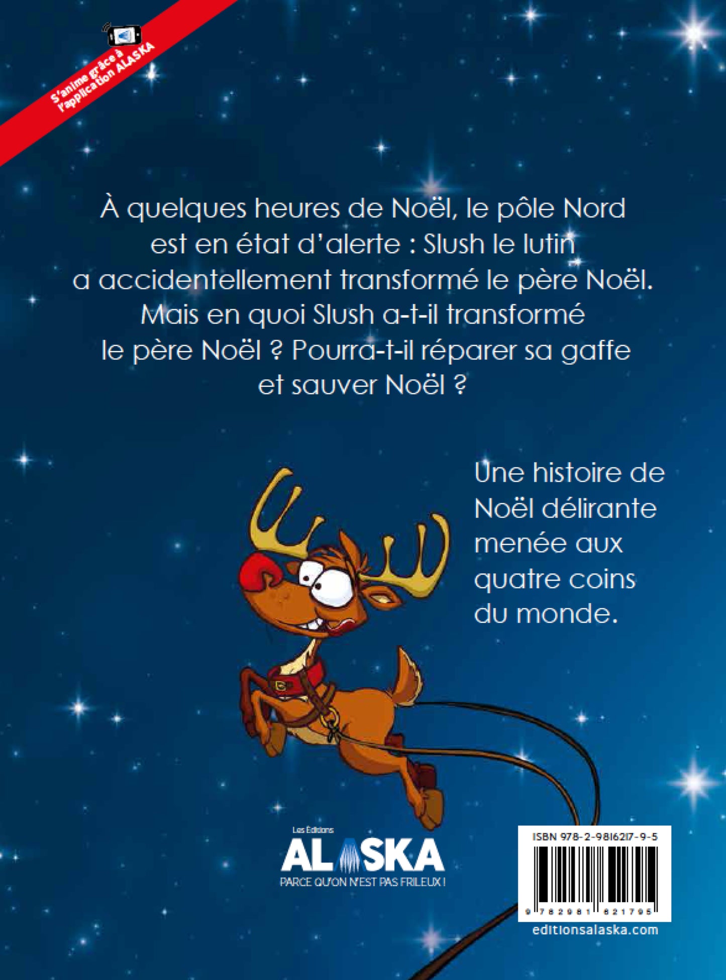 Noël en péril (1ère ED)