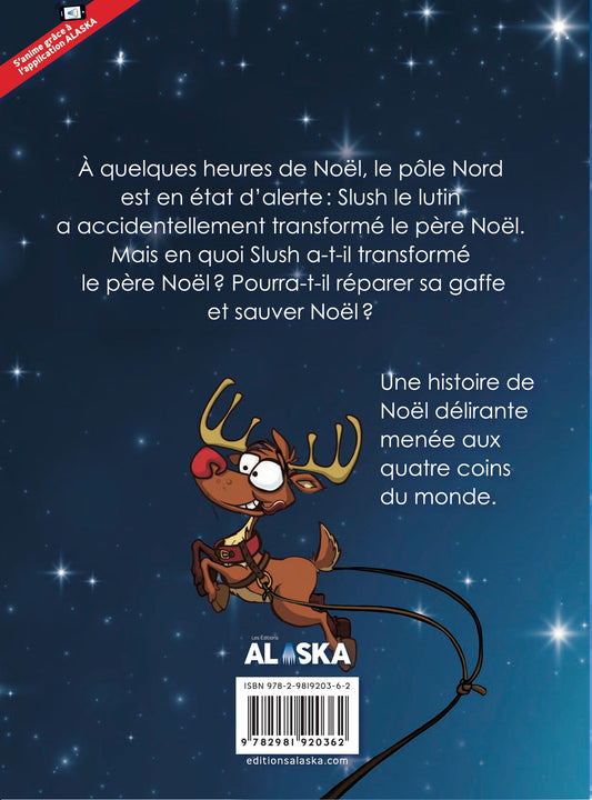 Noël en péril (2eED)
