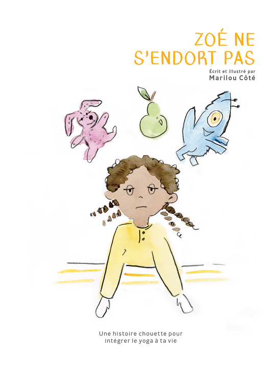 Zoé ne s'endort pas