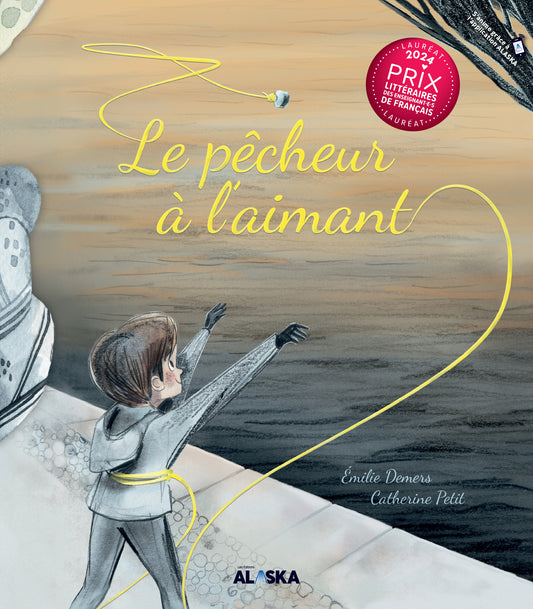 Le pêcheur à l'aimant