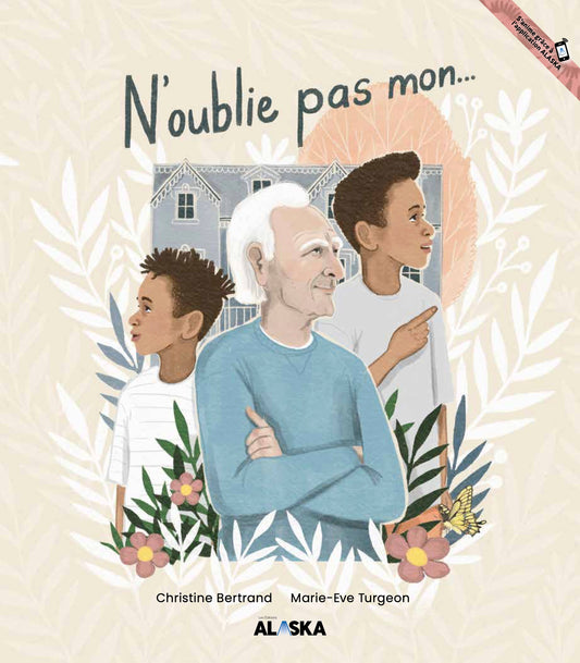 image de la couverture du livre "N'oublie pas mon..."