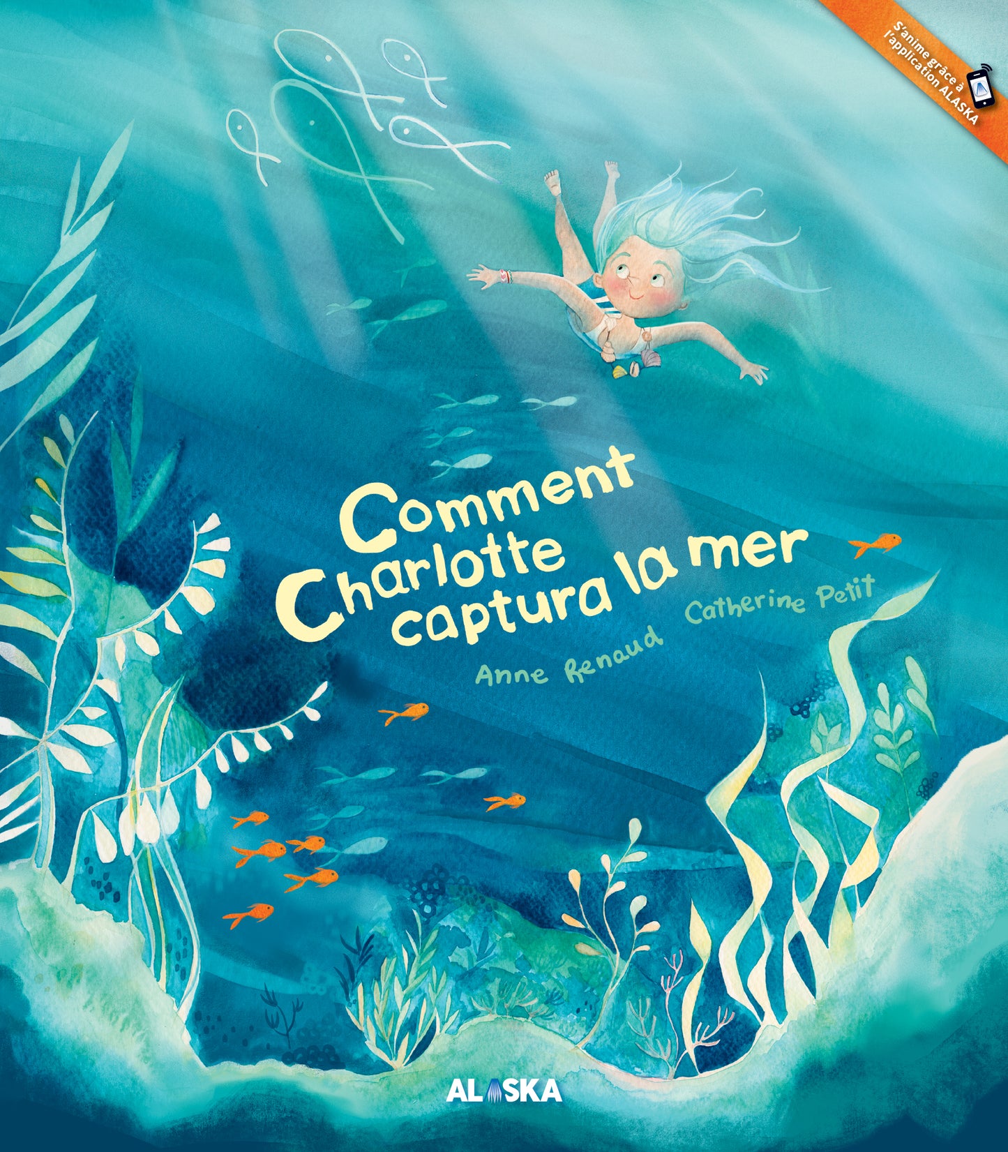 Comment Charlotte captura la mer