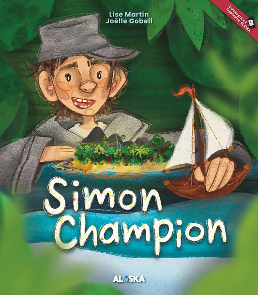 Simon Champion