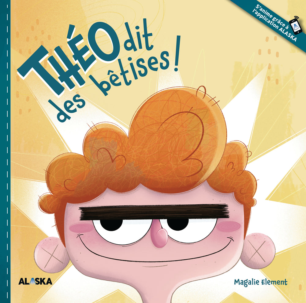 Théo dit des bêtises