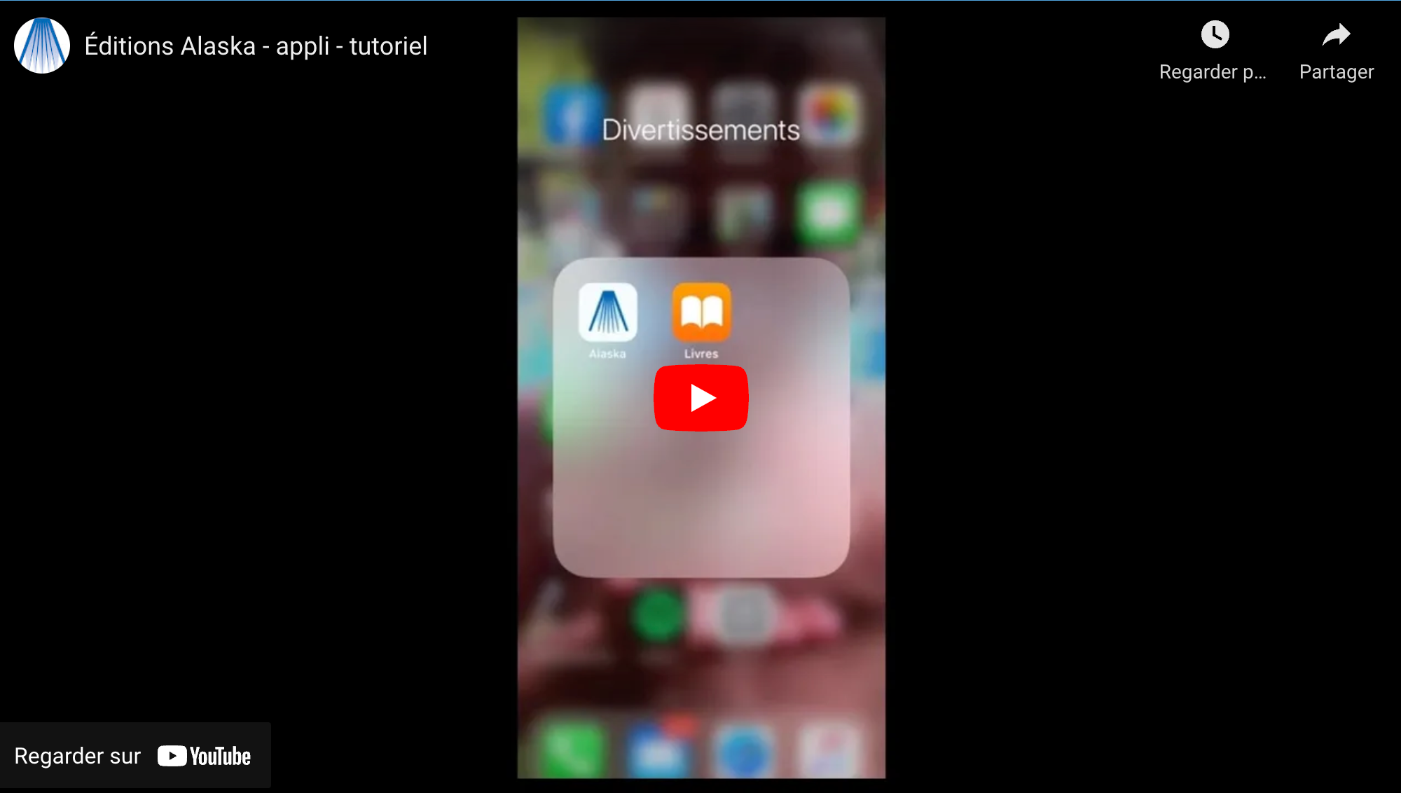 Charger la vidéo : 