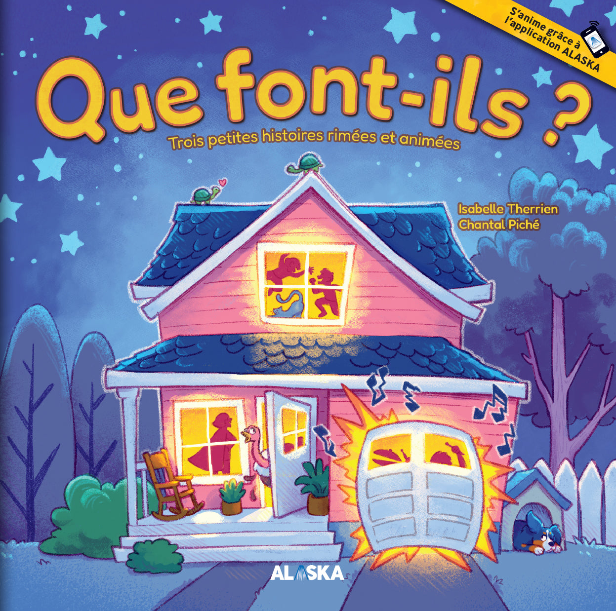 Que font-ils