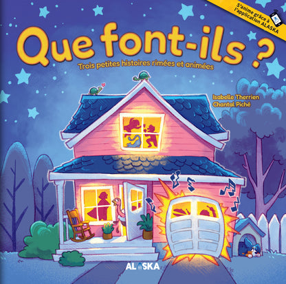 Que font-ils