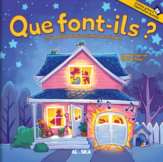 Que font-ils ?