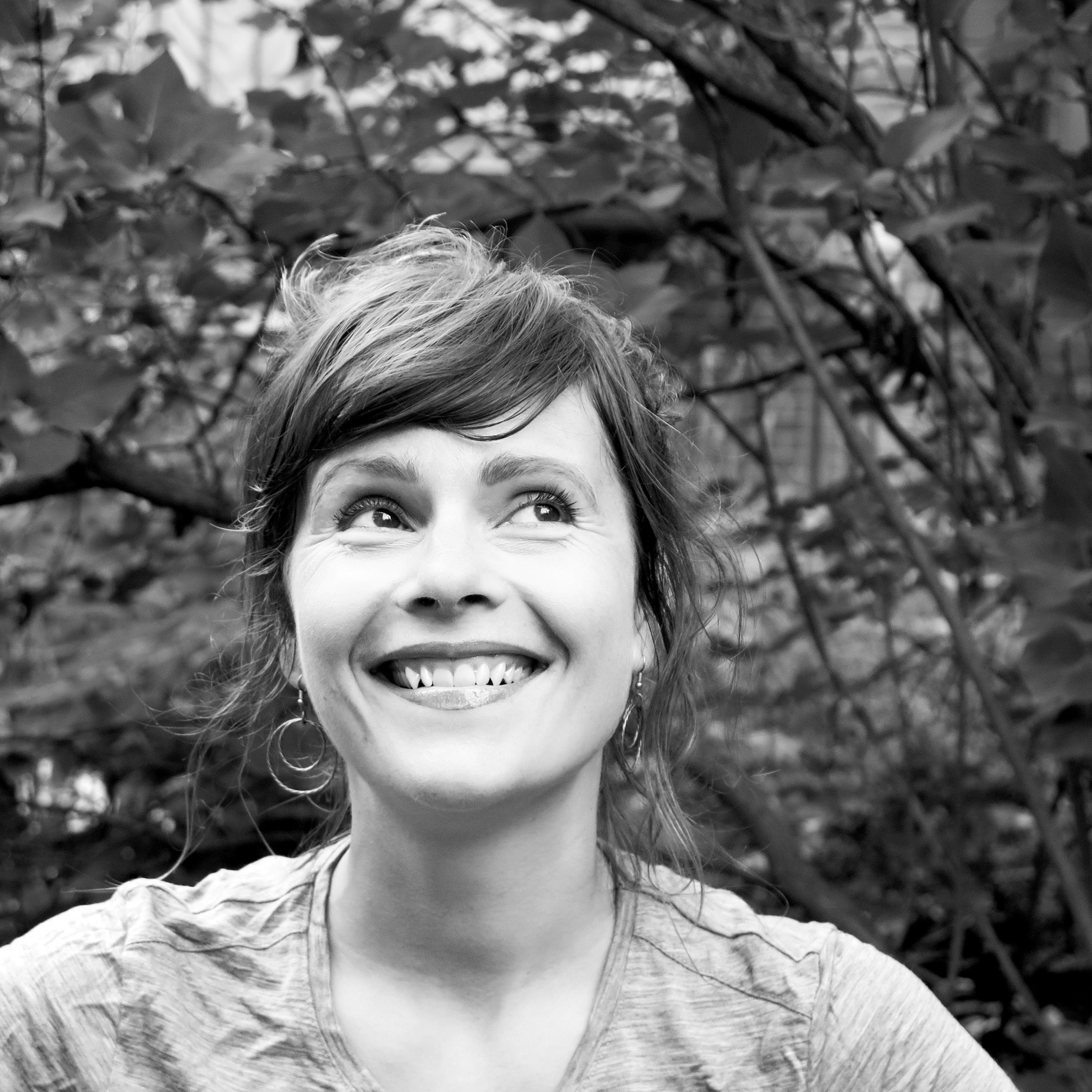 photo de Catherine Petit (illustratrice)