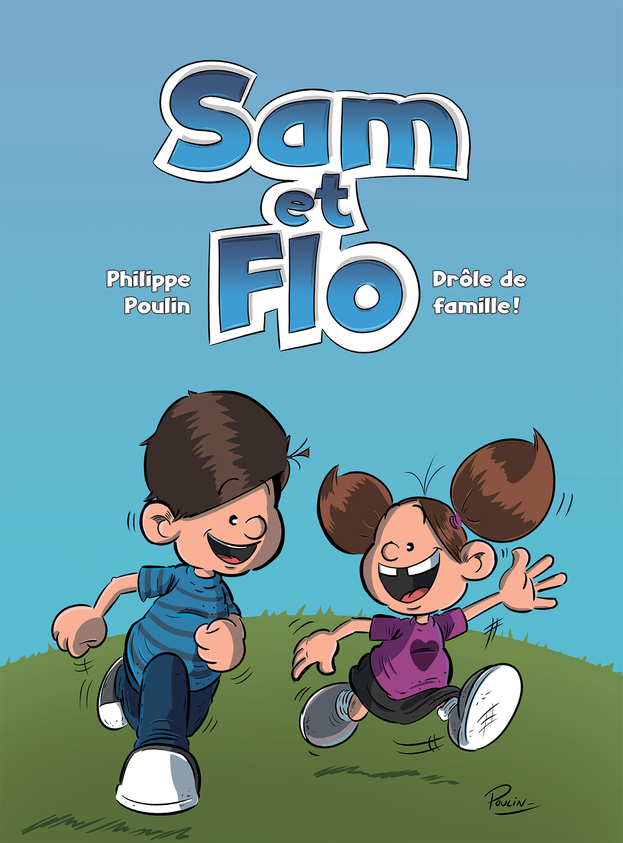 Sam et Flo - Drôle de Famille