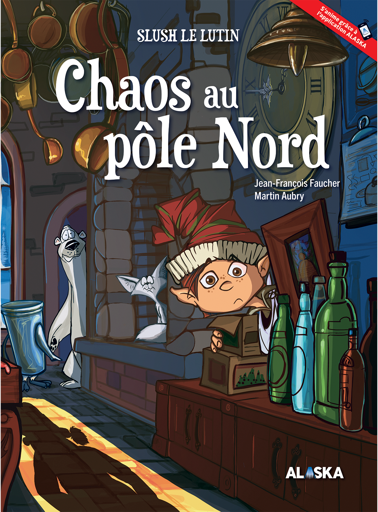 Chaos au pôle Nord (2eED)