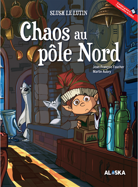 Chaos au pôle Nord (2eED)