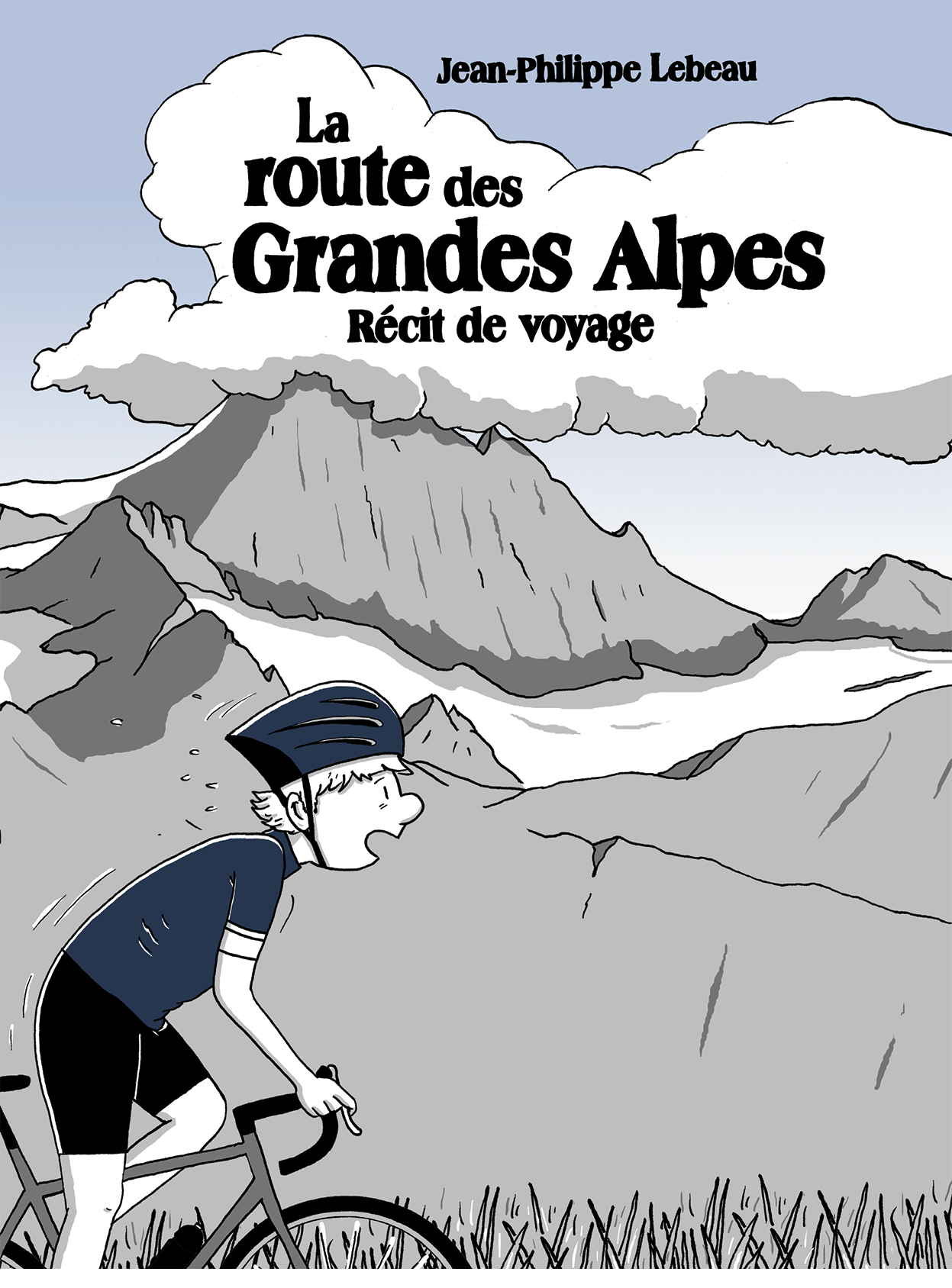 La route des Grandes Alpes